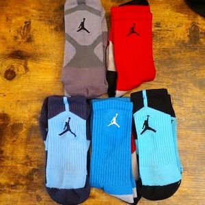JORDAN elite socks.